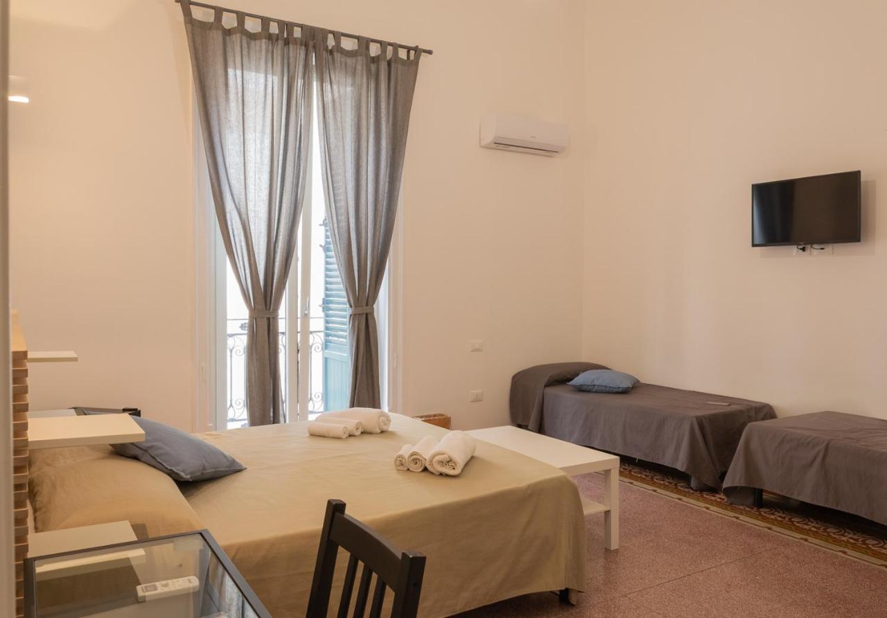 Piazza Florio Rooms Palermo Luaran gambar